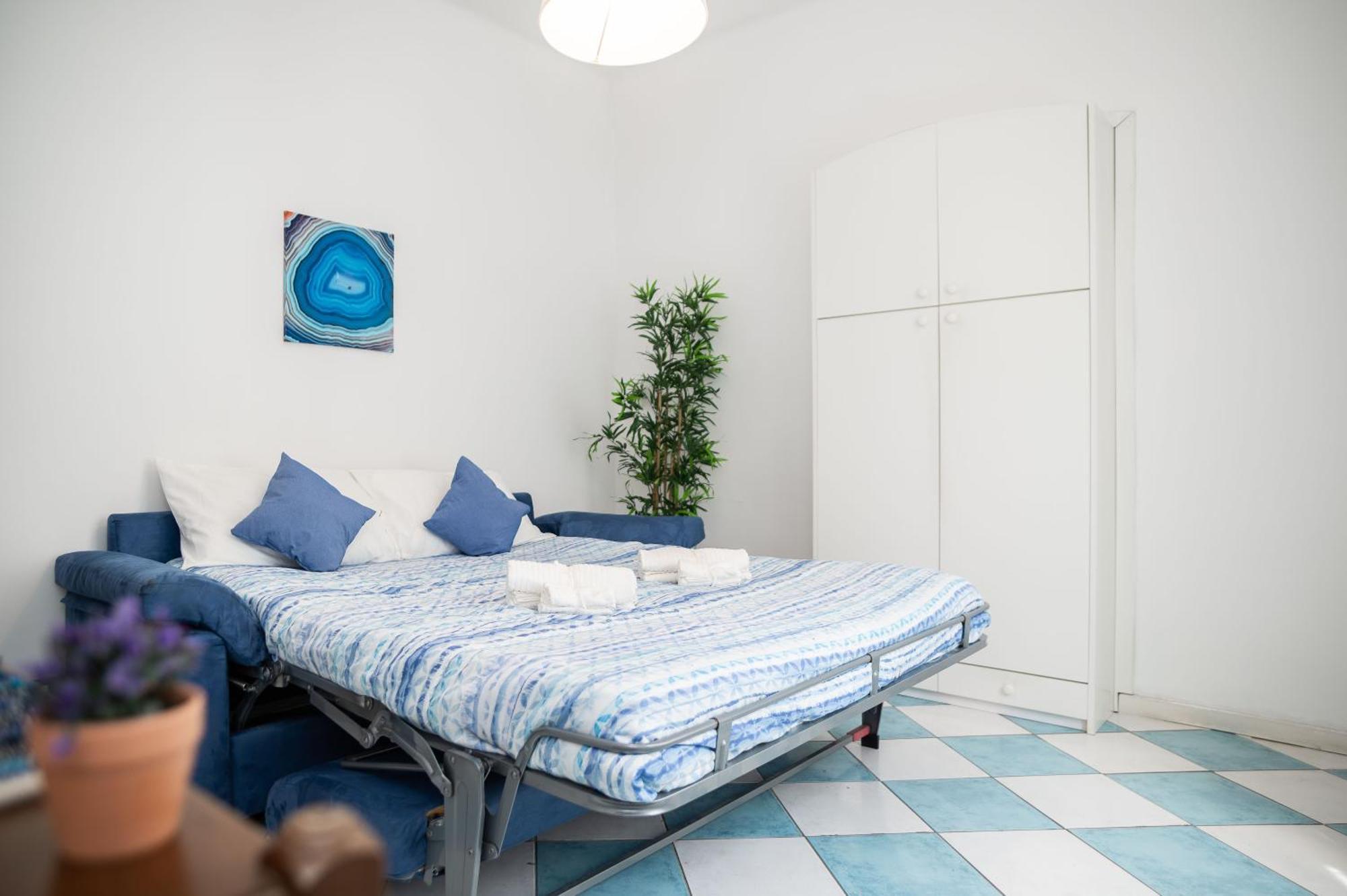 Appartamento Centro Citta - Stazione Ferroviaria Brignole Genova