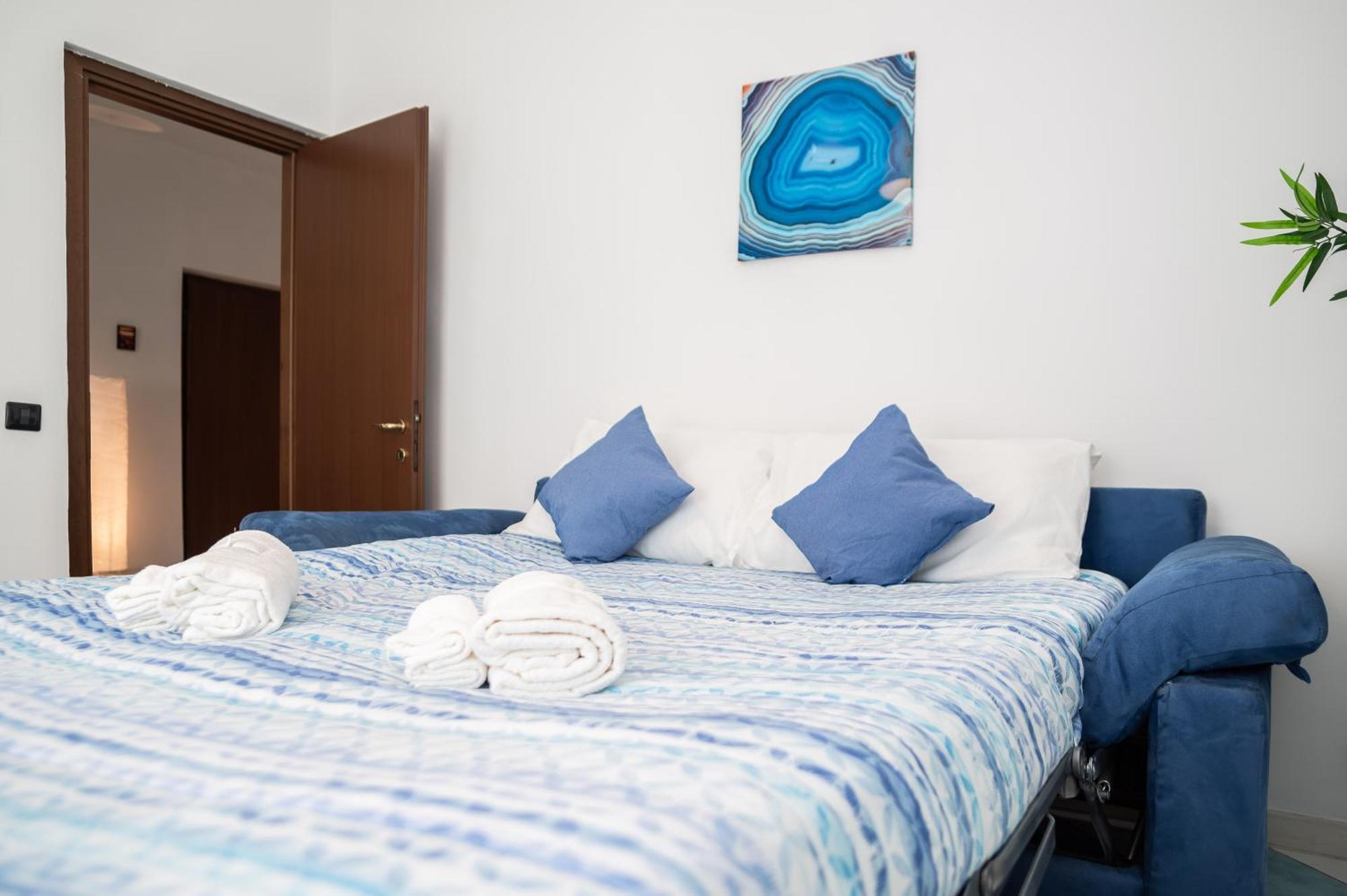 Apartment Centro Citta - Stazione Ferroviaria Brignole *