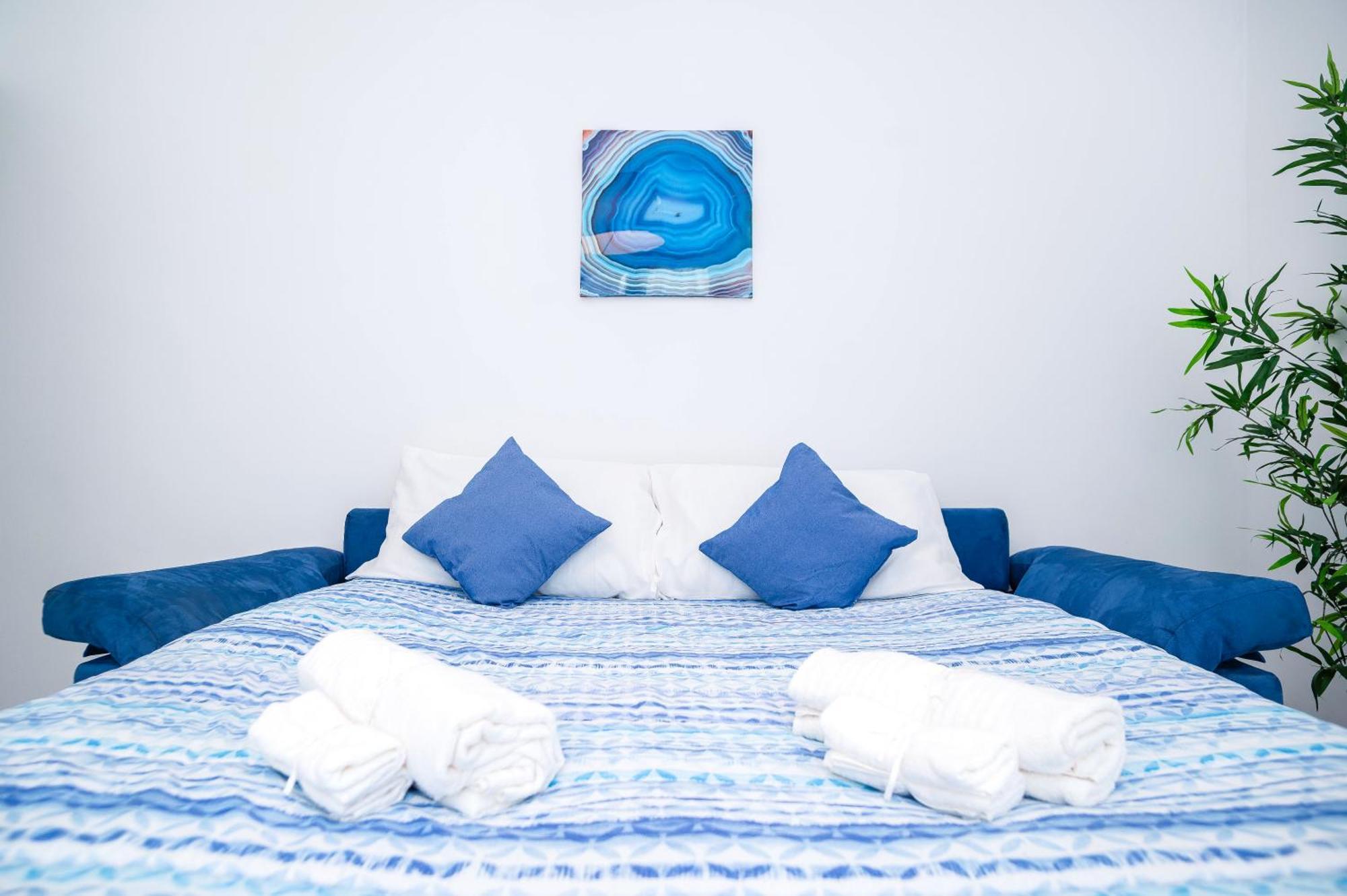 Apartment Centro Citta - Stazione Ferroviaria Brignole